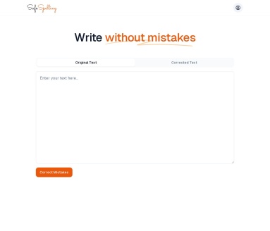 SafeSpelling官网 – 智能拼写纠正工具