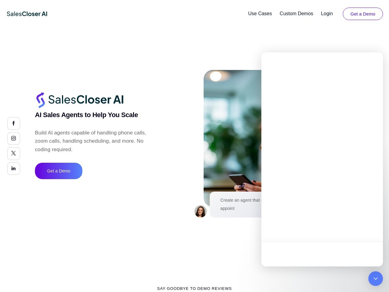 SalesCloser