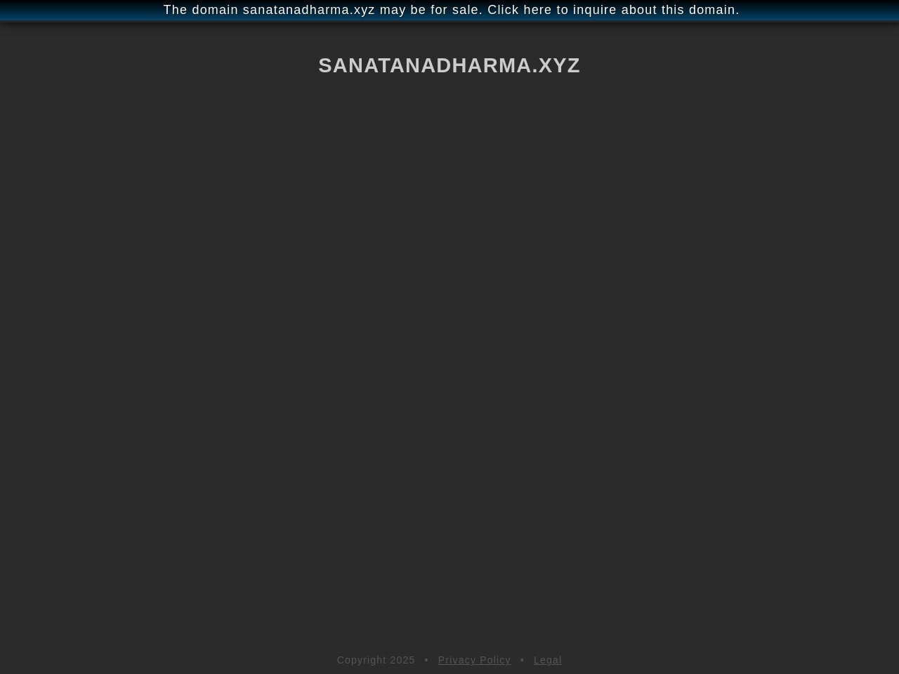 Sanātana Dharma Chatbot官网 – 探索Sanātana Dharma的美丽