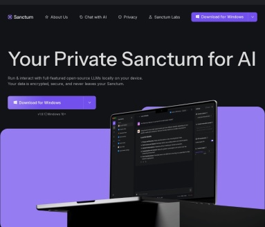 Sanctum AI
