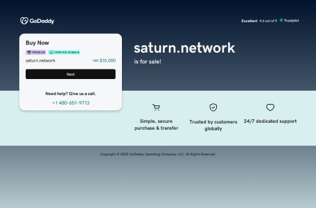 Saturn Network