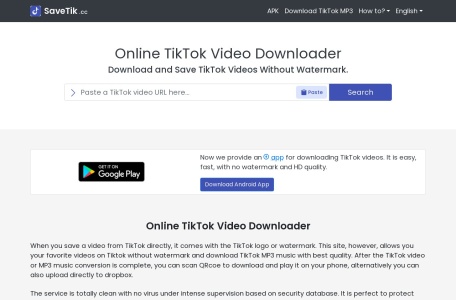 savetik.cc