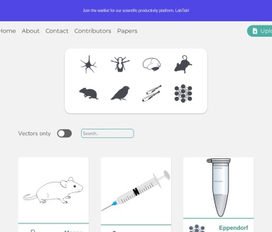 SCI科研绘图网站（SciDraw.io）