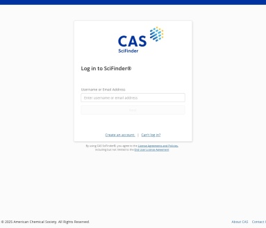 SciFinder®