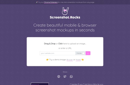 screenshot.rocks
