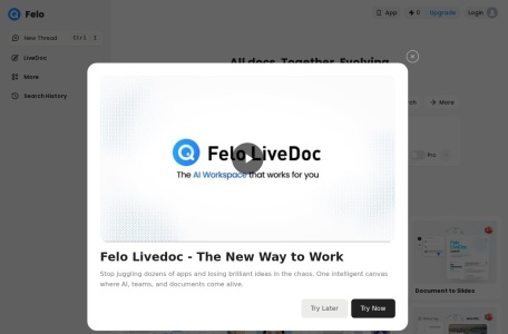 Felo Search