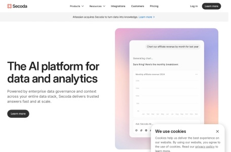 Secoda AI