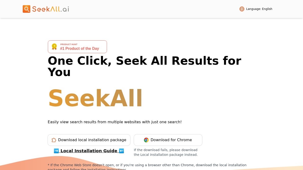 SeekAll