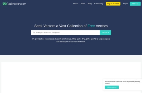 Seekvectors