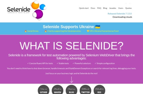 Selenide