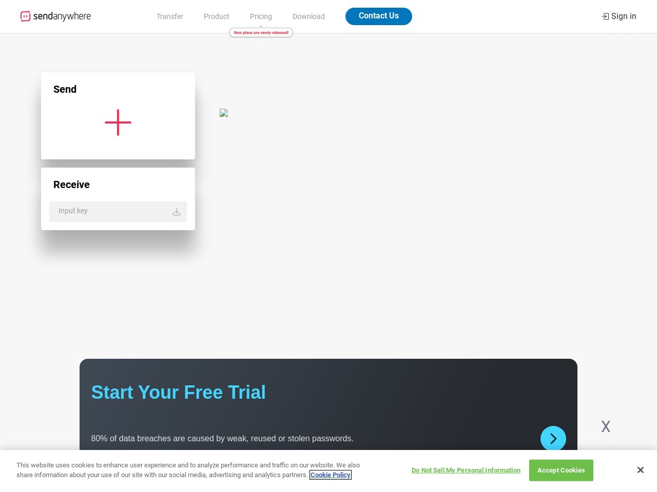 SendAnywhere