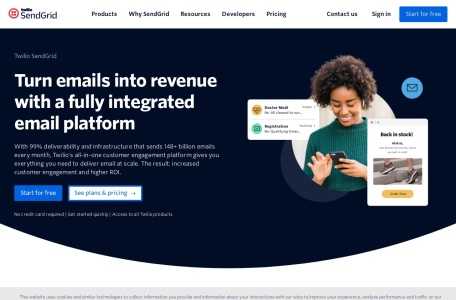 SendGrid