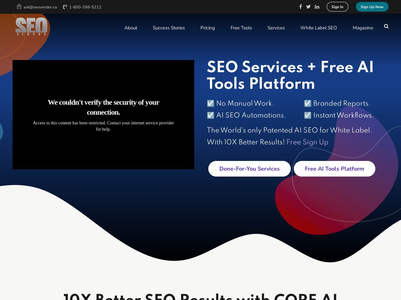 SEO GPT
