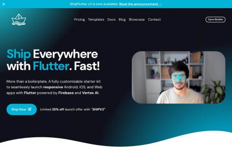 ShipFlutter翻译站点