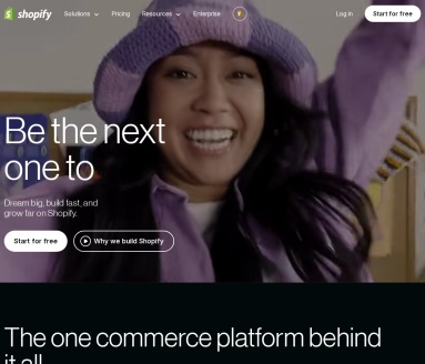 Shopify
