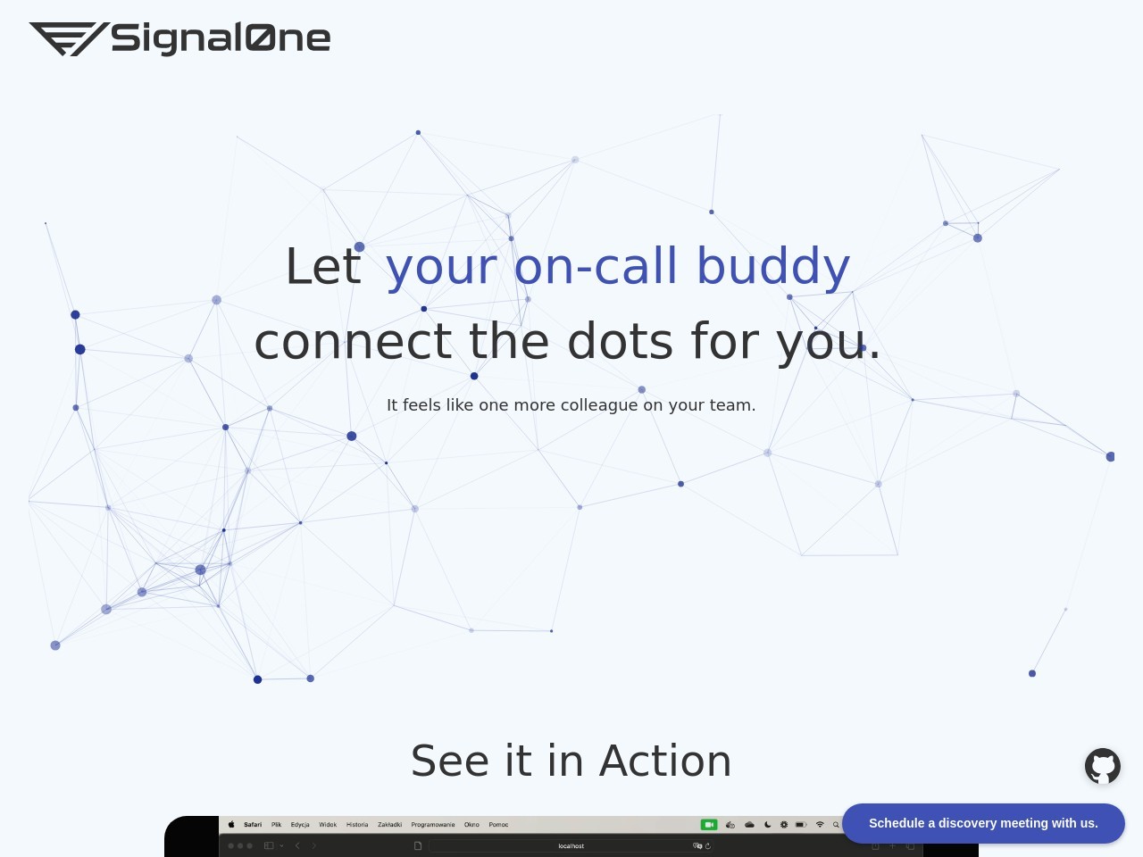 Signal0ne官网 – AI驱动的调试助手