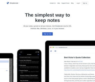 Simplenote