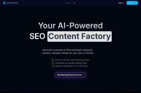 ConvertRocket.ai翻译站点