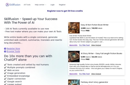 Skillfusion AI