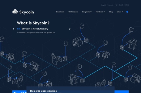 Skycoin(SKY)