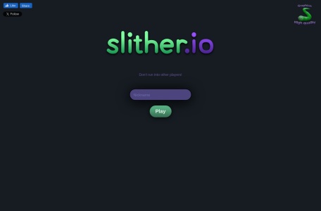 小蚯蚓slither