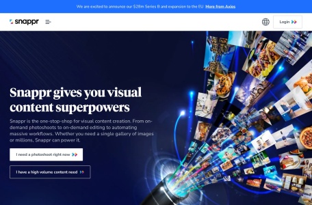 Snappr Photo Analyzer