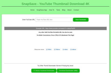 最佳YouTube工具在线（快速、免费且无限）