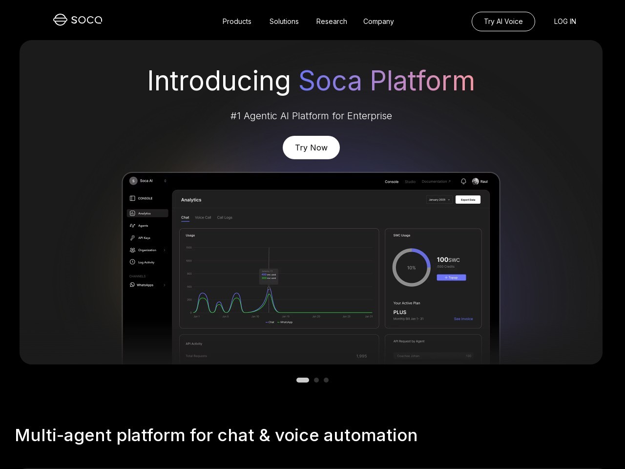 Soca AI官网 – 赋能创意学习的数字教育平台