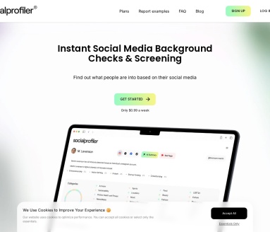 Socialprofiler