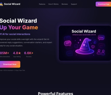 Social Wizard