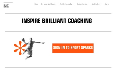 Sport Sparks