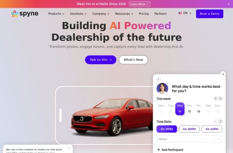 Replace Car Background magically-SpyneAI