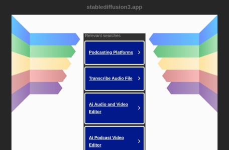 Stable Diffusion 3 Online翻译站点