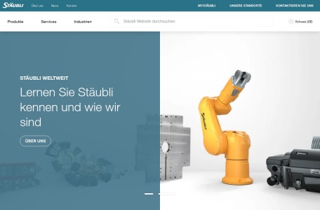 Stäubli 史陶比尔