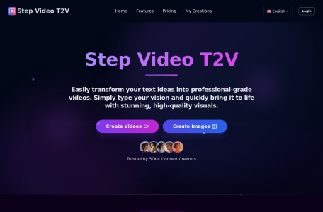 Step Video T2V
