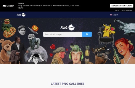 StickPNG
