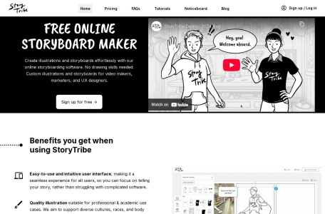 StoryTribe