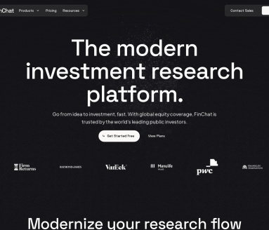 Stratosphere.io官网 – 以90倍速度研究上市公司