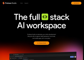 firebase studio