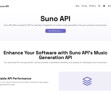 Suno API