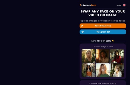 SwaperFace