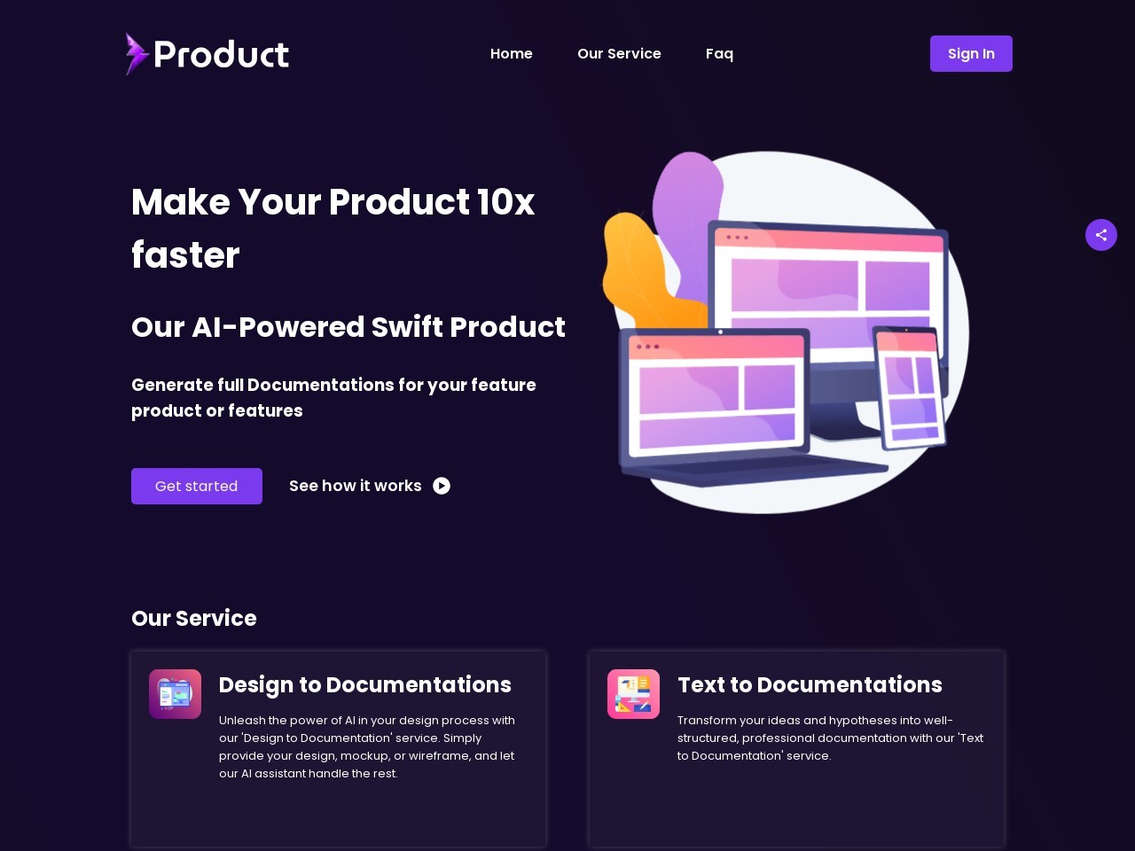 Swift Product官网 – 提升产品速度的利器