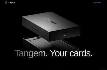 Tangem Cards
