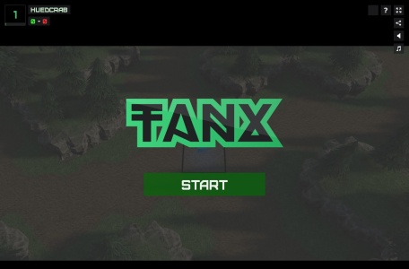 在线坦克大作战