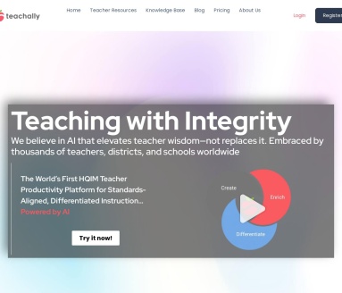 Teachally