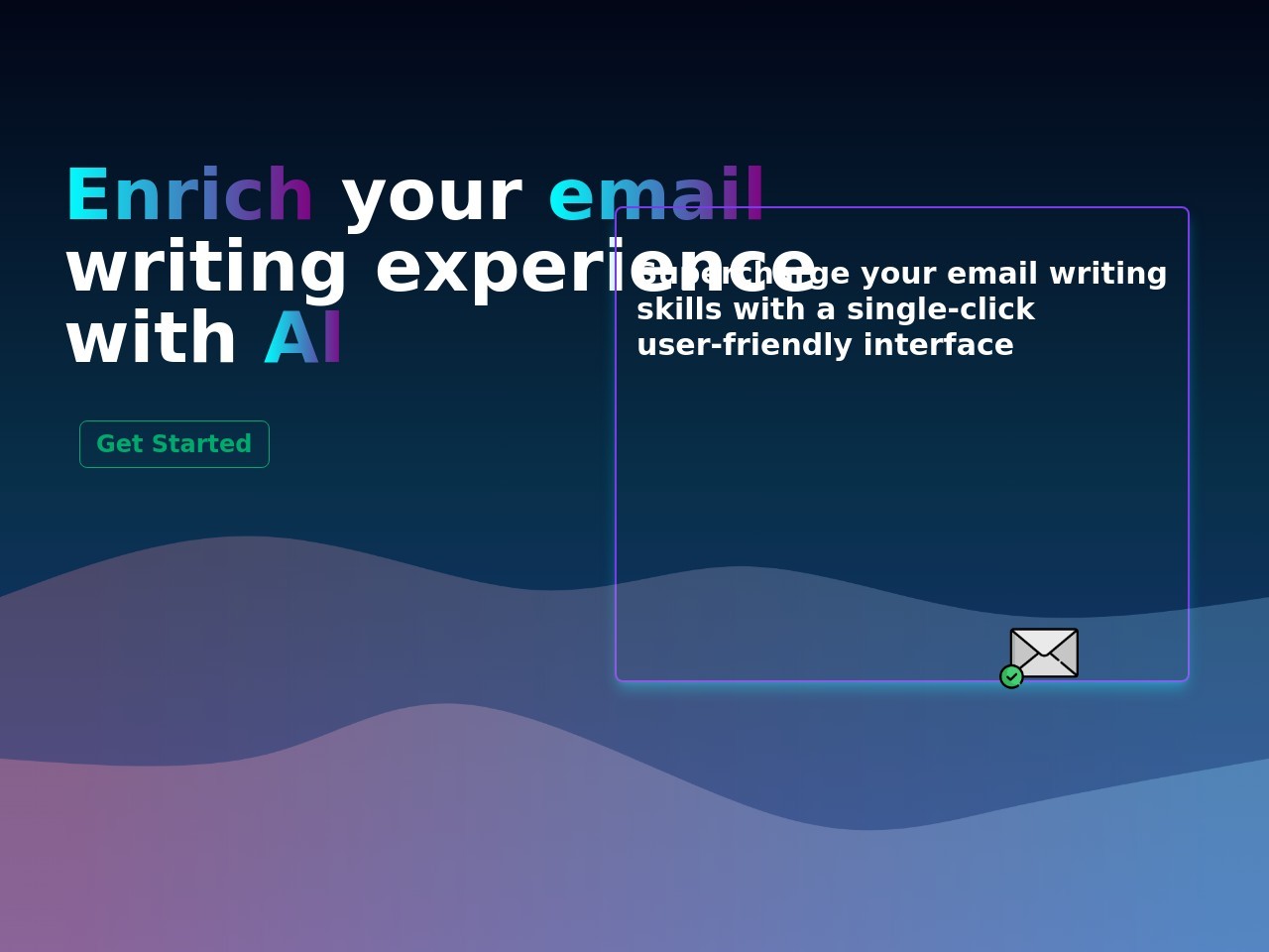 Email-Generator官网 – 智能邮件模板生成平台