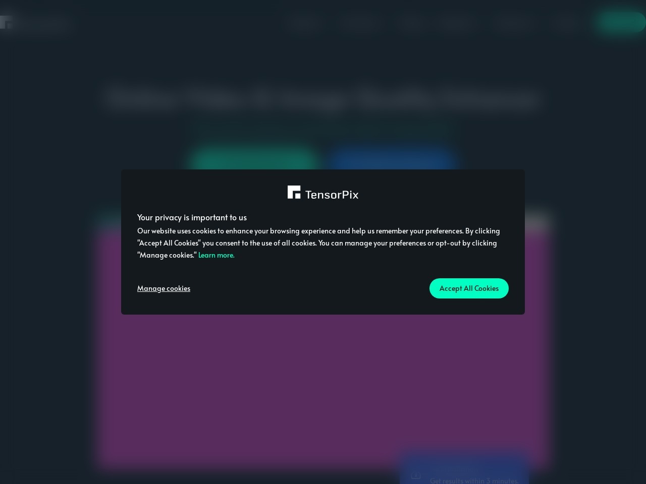 TensorPix
