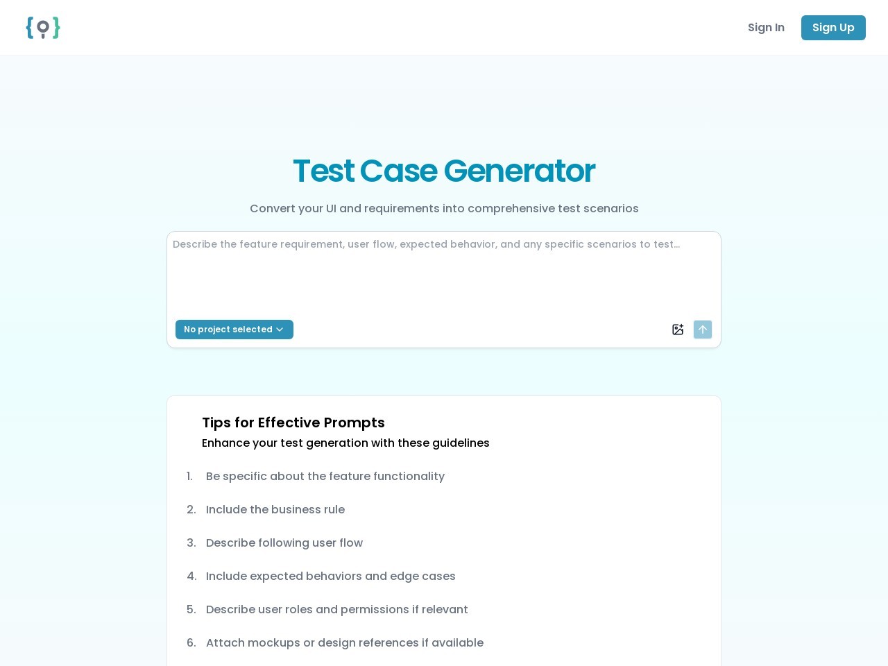 TestGenAI官网 – AI驱动的PHP单元测试生成工具