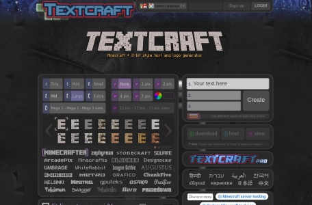 TextCraft