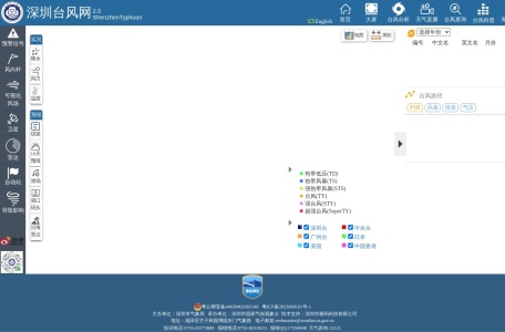 深圳台风网